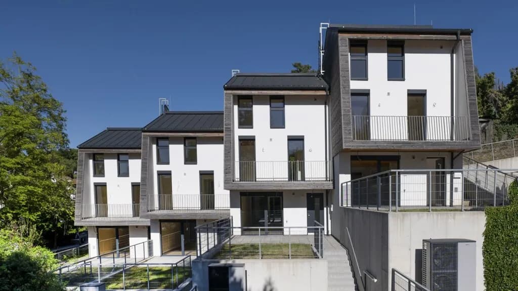 4-Zimmer-Haus kaufen in Tulln – 102,87 m², € 530.000 – Bild 2 von 34