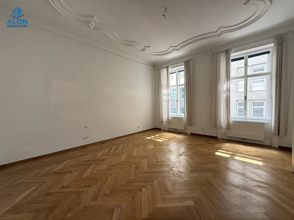 3-Zimmer-Wohnung mieten in Wien – 97,27 m², € 2.400 – Bild 3 von 21