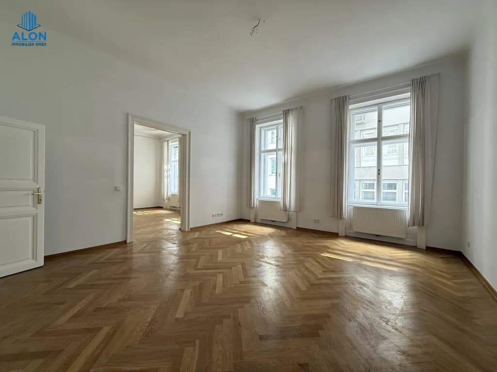3-Zimmer-Wohnung mieten in Wien – 97,27 m², € 2.400 – Bild 8 von 21