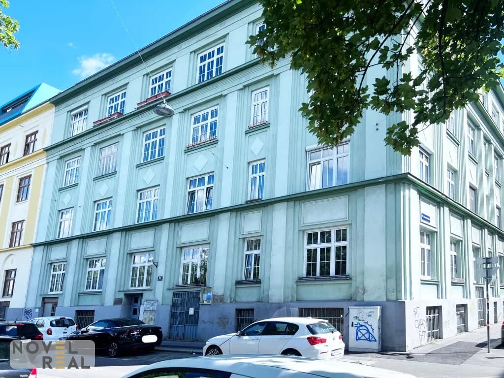 2-Zimmer-Wohnung kaufen in Wien – 65,96 m², € 225.000