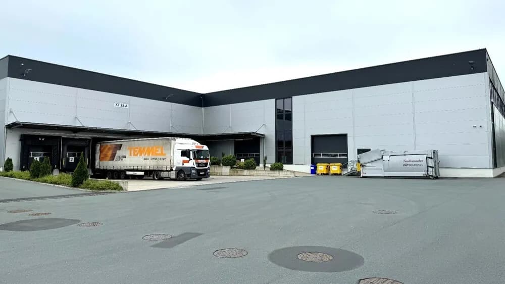Gewerbeimmobilie mieten in Graz – 8 981 m²