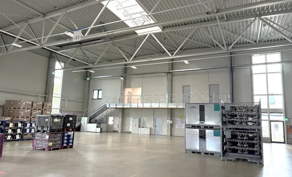 Gewerbeimmobilie mieten in Graz – 8 981 m² – Bild 3 von 6