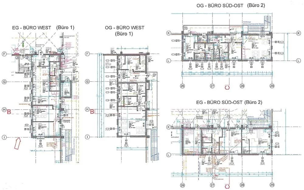 Gewerbeimmobilie mieten in Graz – 8 981 m² – Bild 5 von 6
