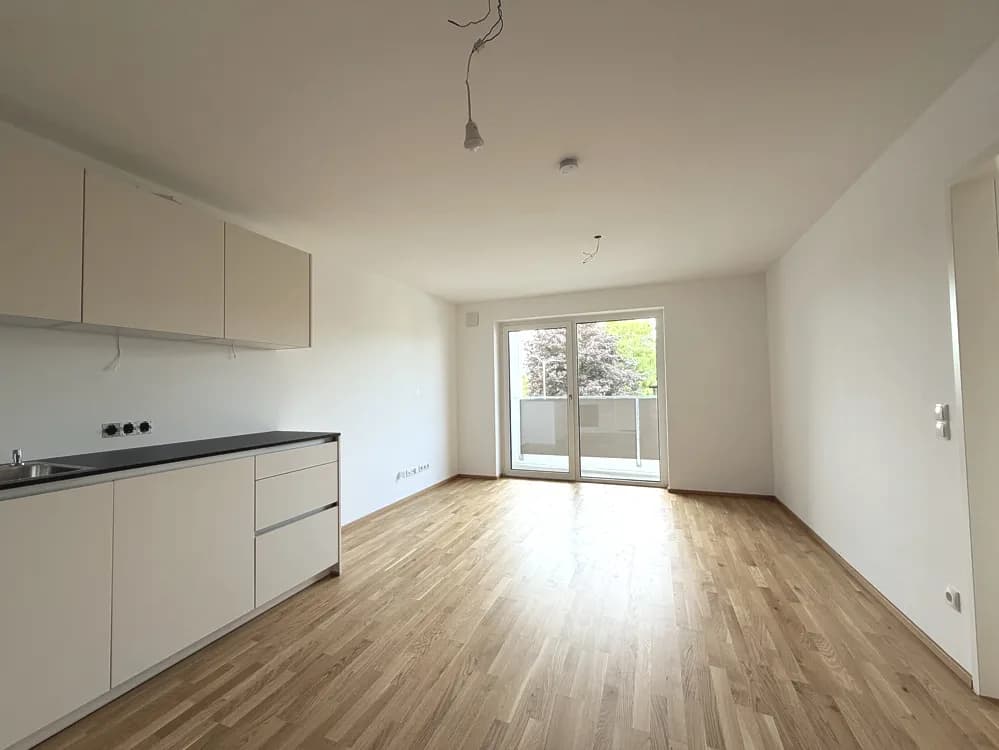 2-Zimmer-Wohnung mieten in Dornbirn – 54,64 m², € 1.250