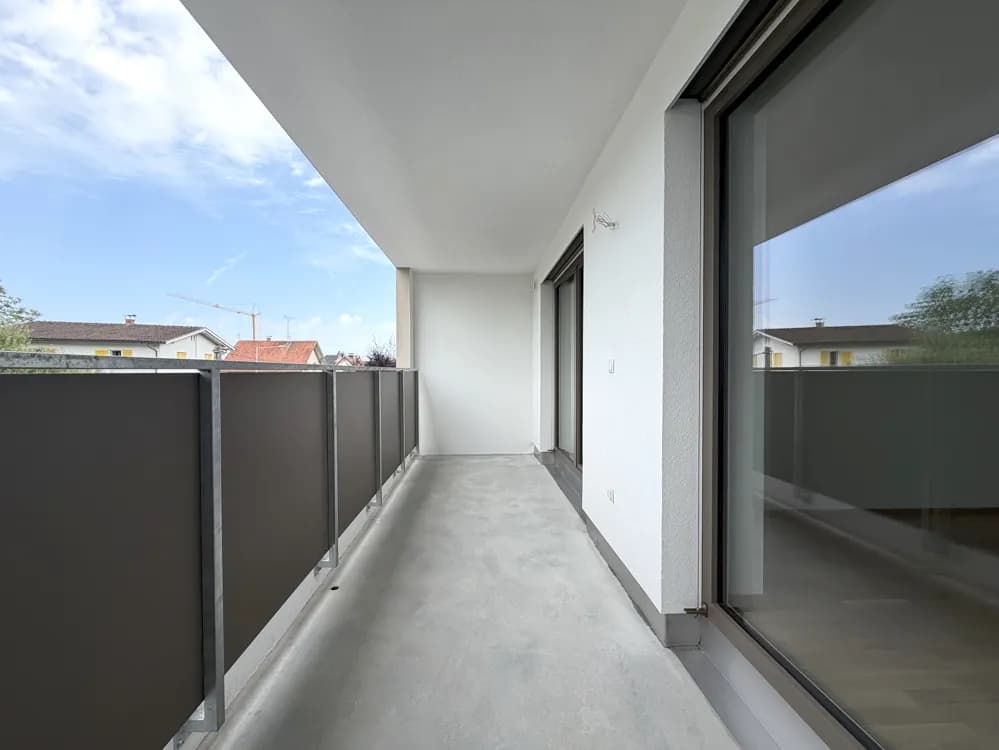 2-Zimmer-Wohnung mieten in Dornbirn – 54,64 m², € 1.250 – Bild 9 von 12