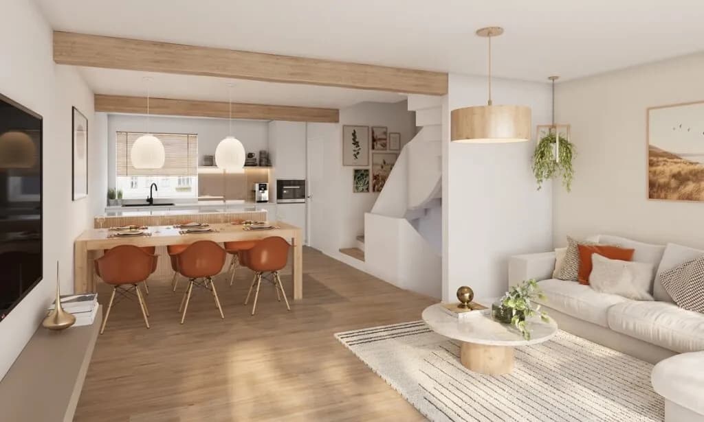 5-Zimmer-Haus kaufen in Tulln – 103,75 m², € 550.000 – Bild 6 von 30