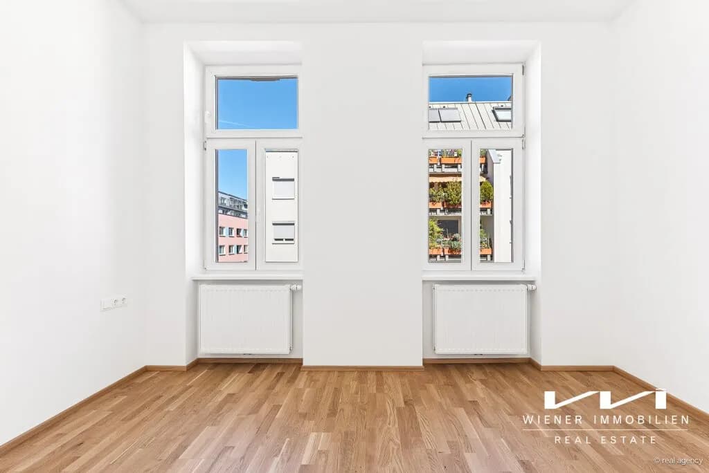 2-Zimmer-Wohnung kaufen in Wien – 56,21 m², € 267.000