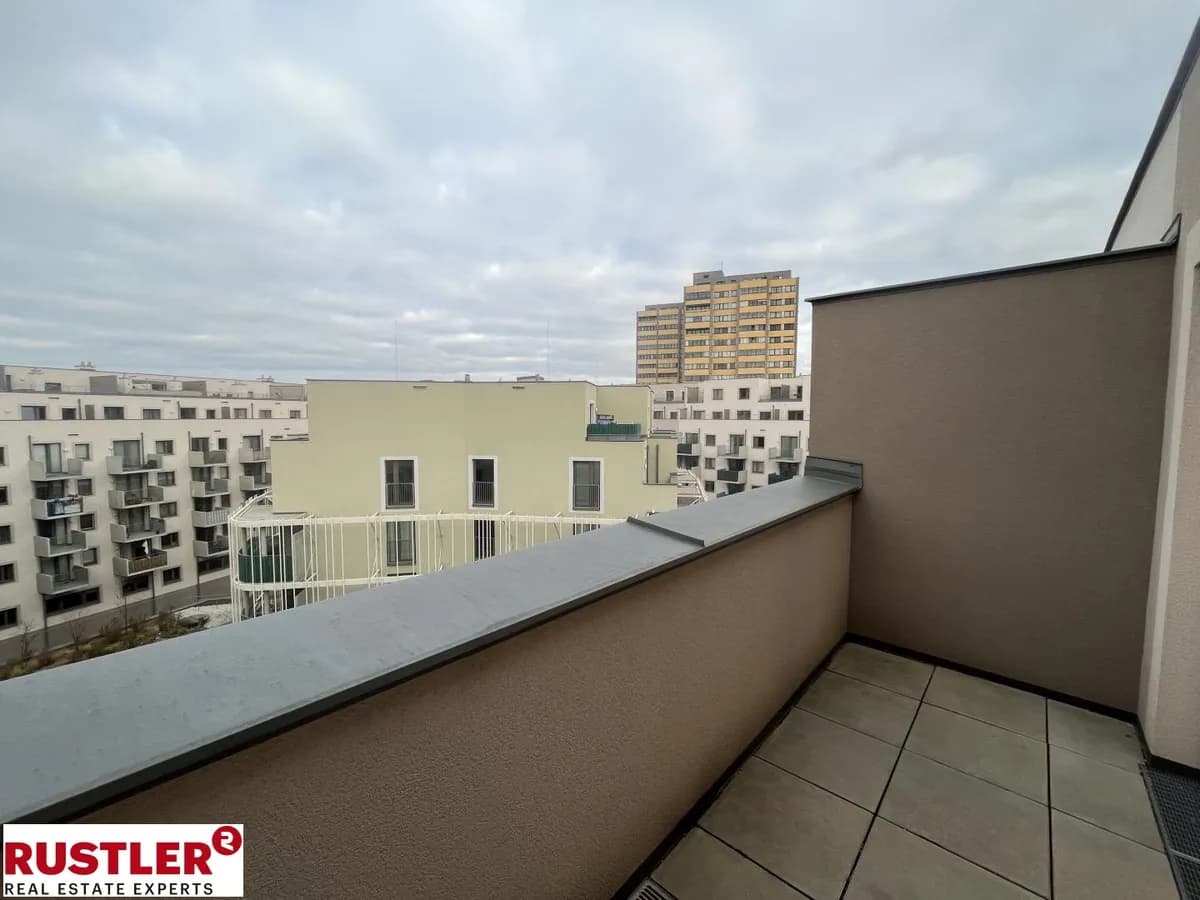 1-Zimmer-Gewerbeimmobilie mieten in Wien – 22 m², € 416 – Bild 3 von 8