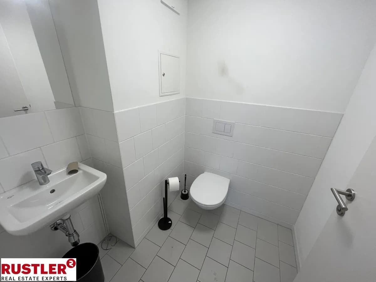1-Zimmer-Gewerbeimmobilie mieten in Wien – 22 m², € 416 – Bild 4 von 8