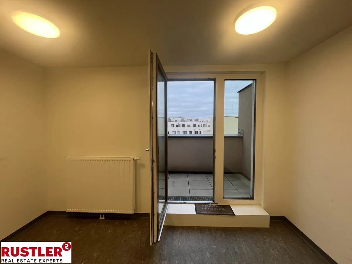 1-Zimmer-Gewerbeimmobilie mieten in Wien – 22 m², € 416 – Bild 5 von 8