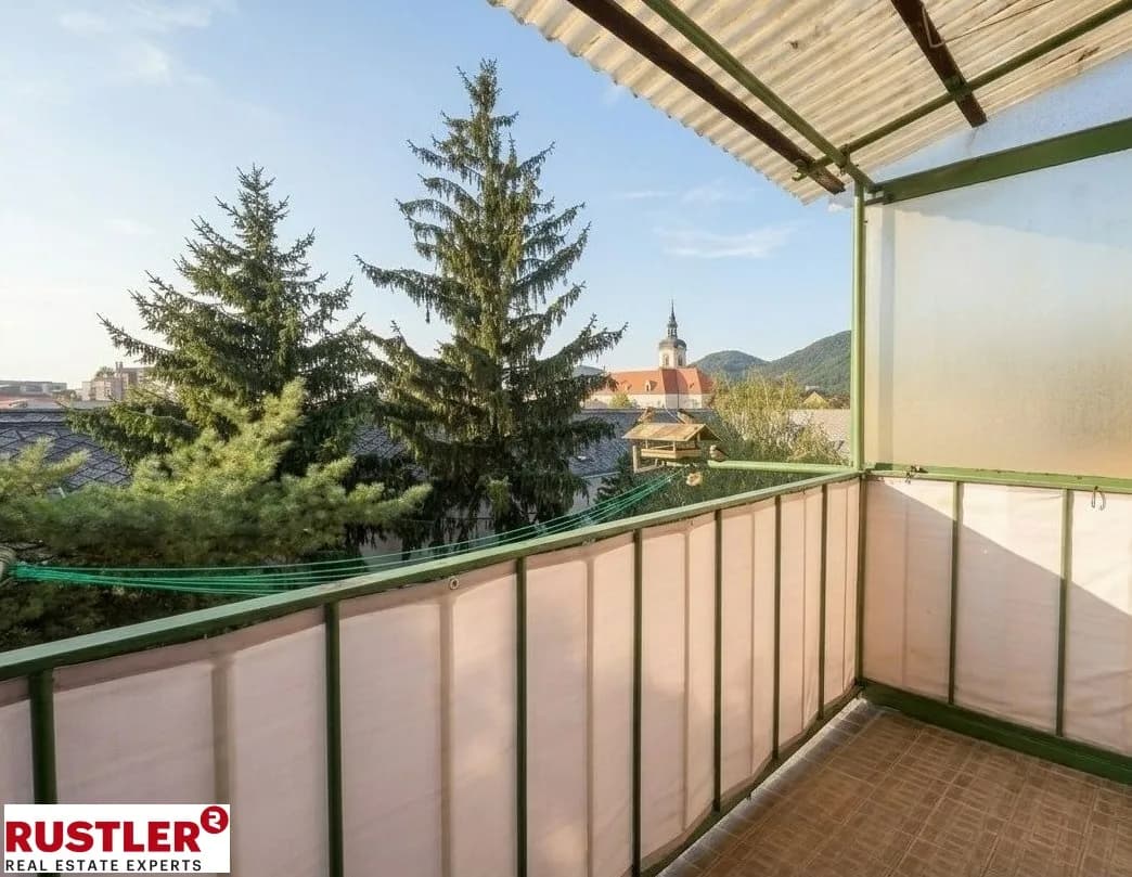 2-Zimmer-Wohnung mieten in Graz – 40,75 m², € 546 – Bild 1 von 8