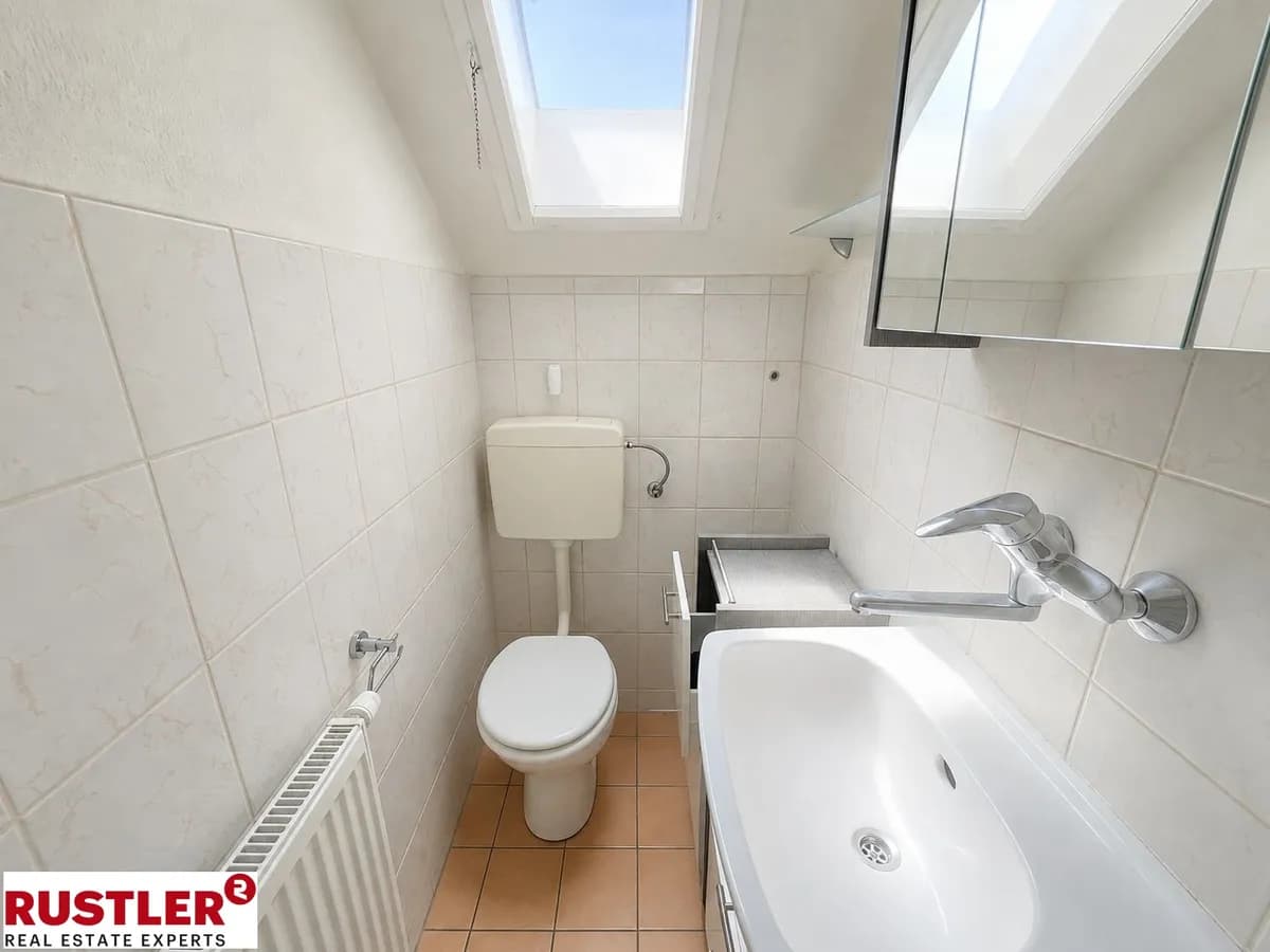 2-Zimmer-Wohnung mieten in Graz – 40,75 m², € 546 – Bild 6 von 8