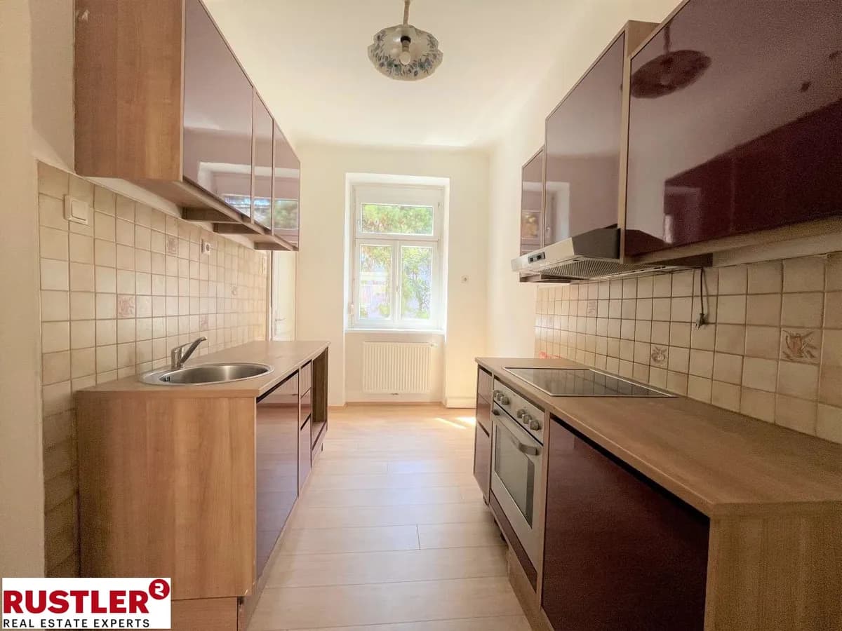 2-Zimmer-Wohnung mieten in Graz – 49,6 m², € 648 – Bild 3 von 6