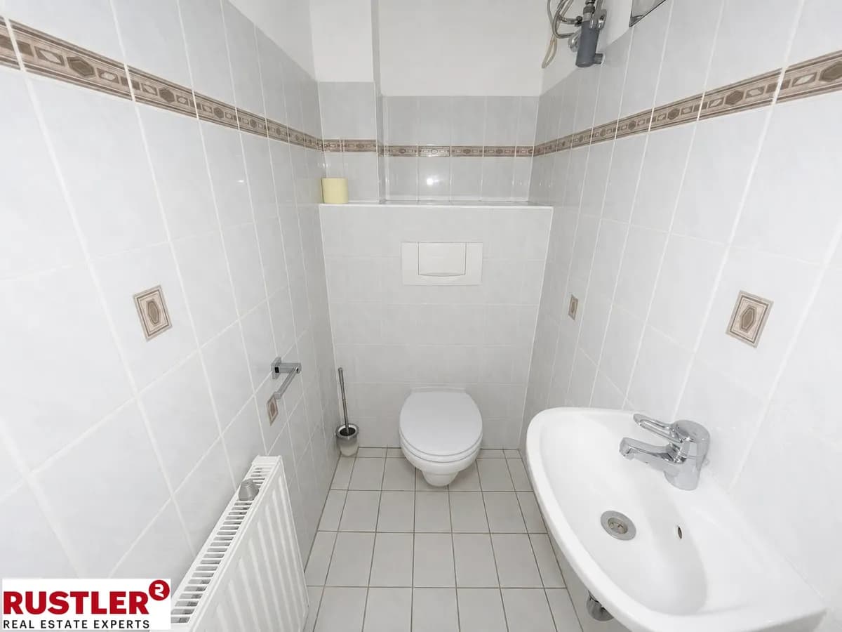 2-Zimmer-Wohnung mieten in Graz – 49,6 m², € 648 – Bild 5 von 6
