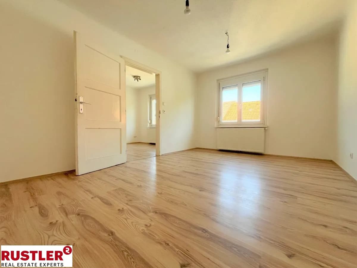3-Zimmer-Wohnung mieten in Graz – 45,05 m², € 597 – Bild 1 von 7