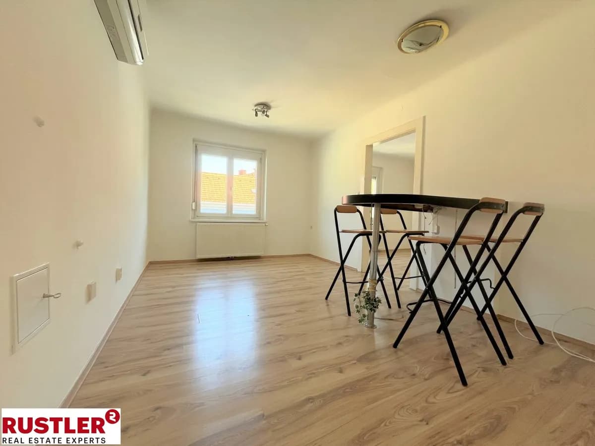 3-Zimmer-Wohnung mieten in Graz – 45,05 m², € 597 – Bild 2 von 7