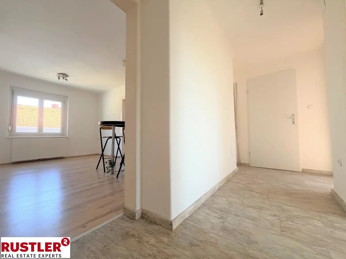 3-Zimmer-Wohnung mieten in Graz – 45,05 m², € 597 – Bild 4 von 7