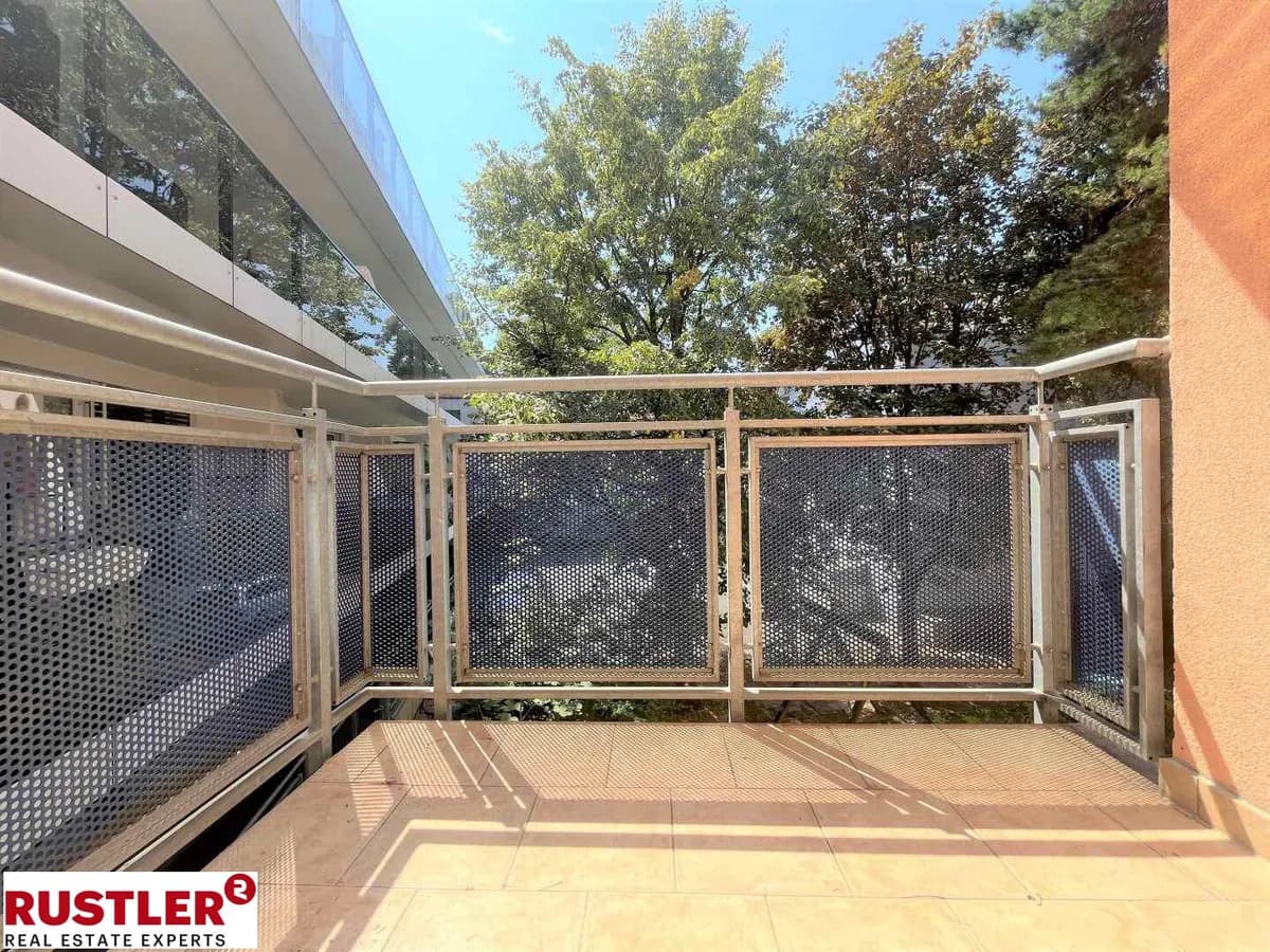 3-Zimmer-Wohnung mieten in Graz – 51,88 m², € 677 – Bild 1 von 8