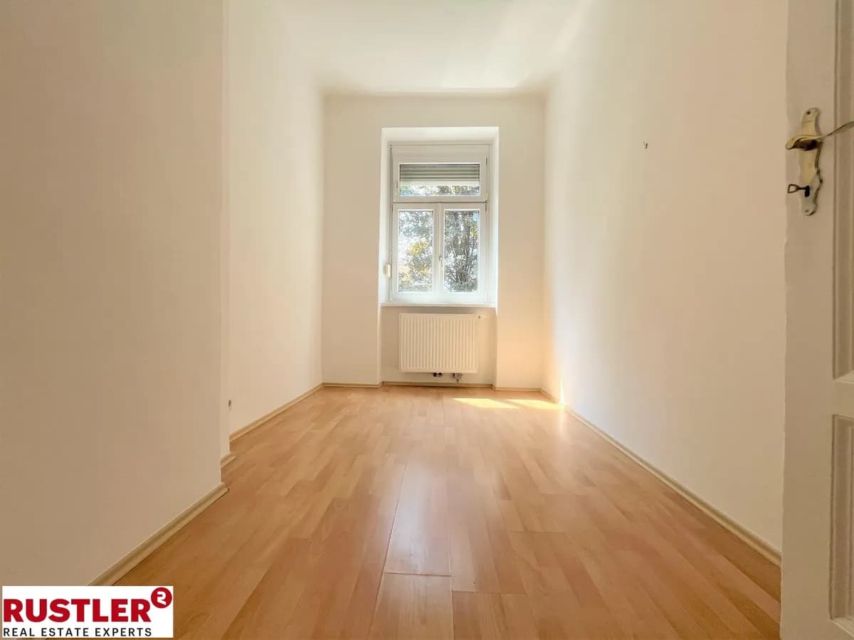 3-Zimmer-Wohnung mieten in Graz – 51,88 m², € 677 – Bild 2 von 8
