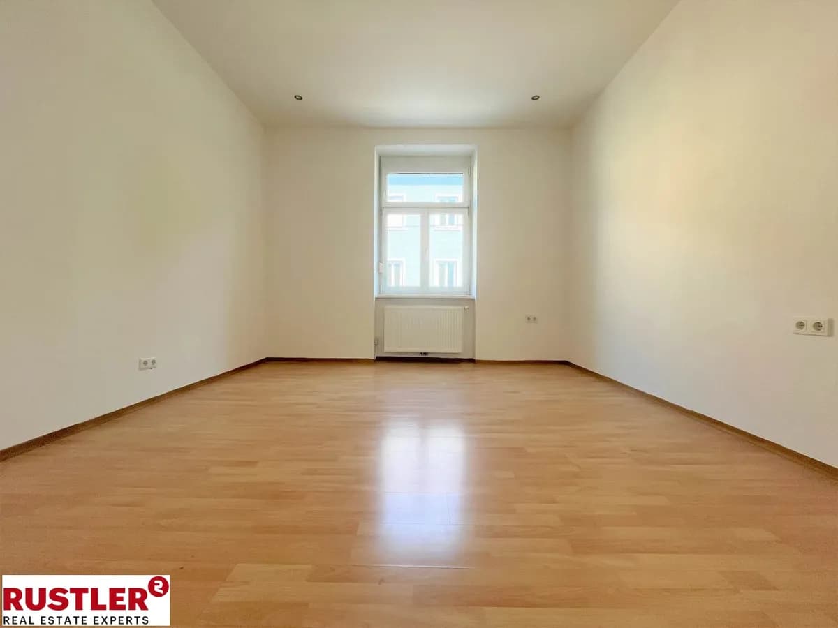 3-Zimmer-Wohnung mieten in Graz – 51,88 m², € 677 – Bild 3 von 8