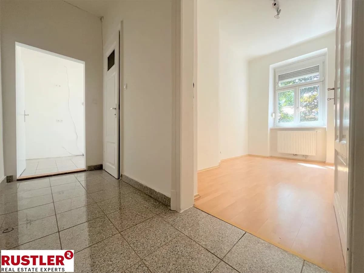 3-Zimmer-Wohnung mieten in Graz – 51,88 m², € 677 – Bild 4 von 8