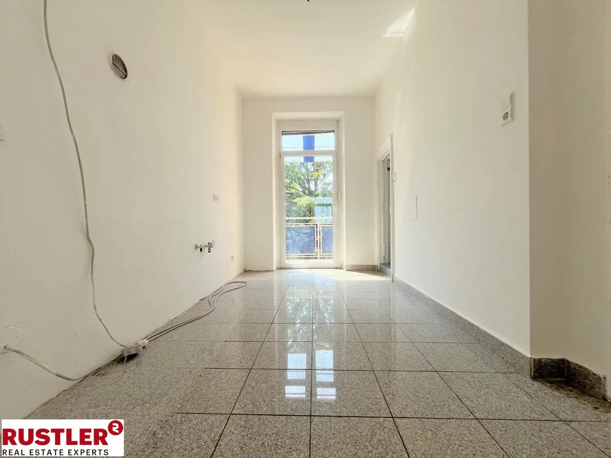 3-Zimmer-Wohnung mieten in Graz – 51,88 m², € 677 – Bild 5 von 8