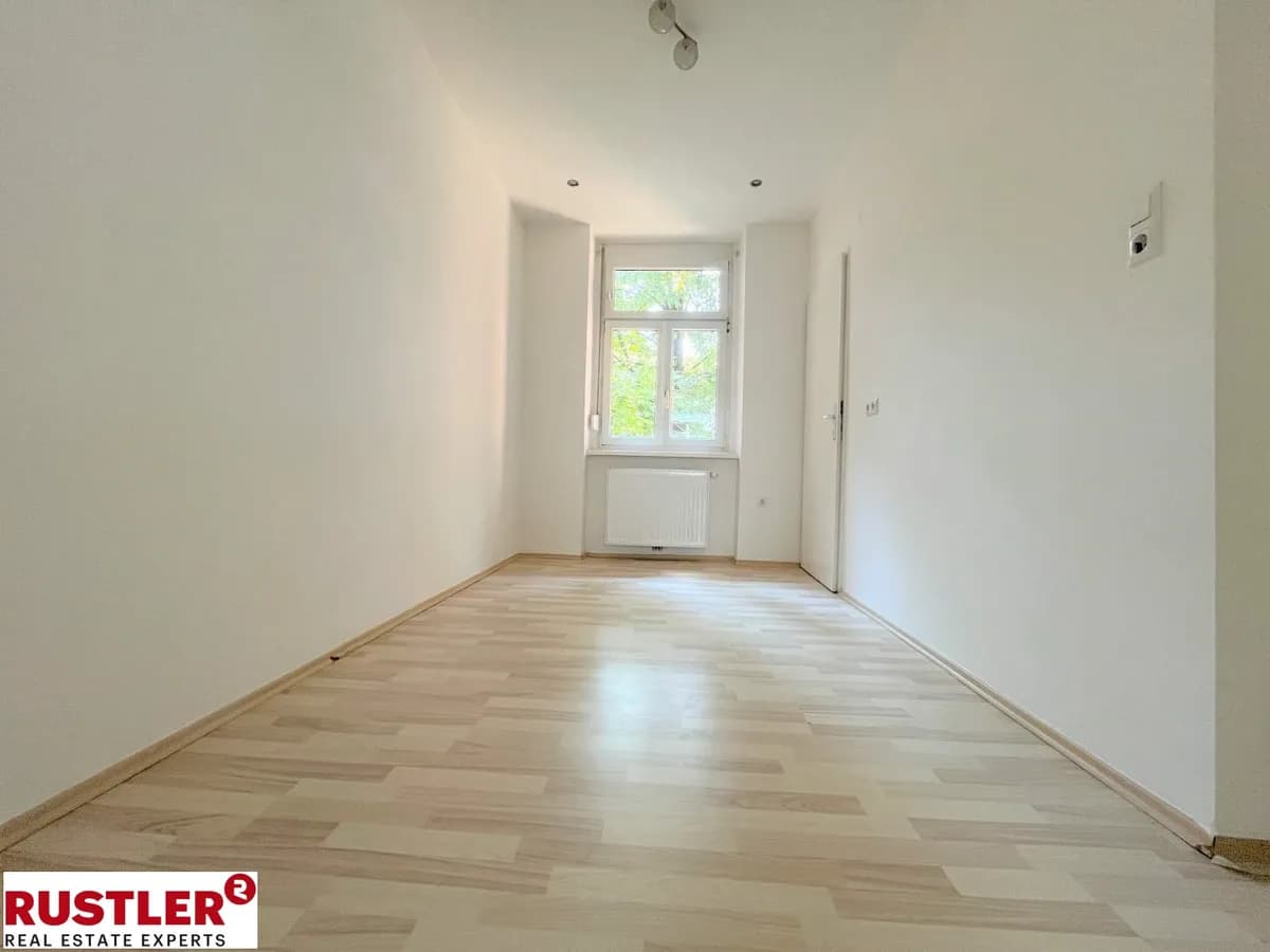 2-Zimmer-Wohnung mieten in Graz – 41,51 m², € 543 – Bild 2 von 7