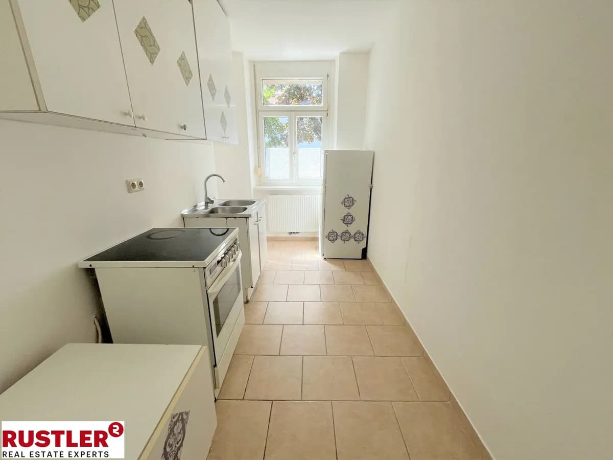 2-Zimmer-Wohnung mieten in Graz – 41,51 m², € 543 – Bild 3 von 7