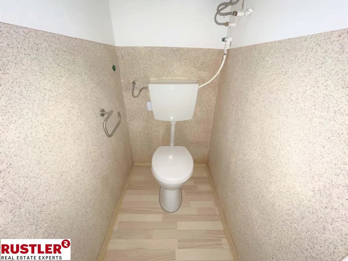 2-Zimmer-Wohnung mieten in Graz – 41,51 m², € 543 – Bild 6 von 7