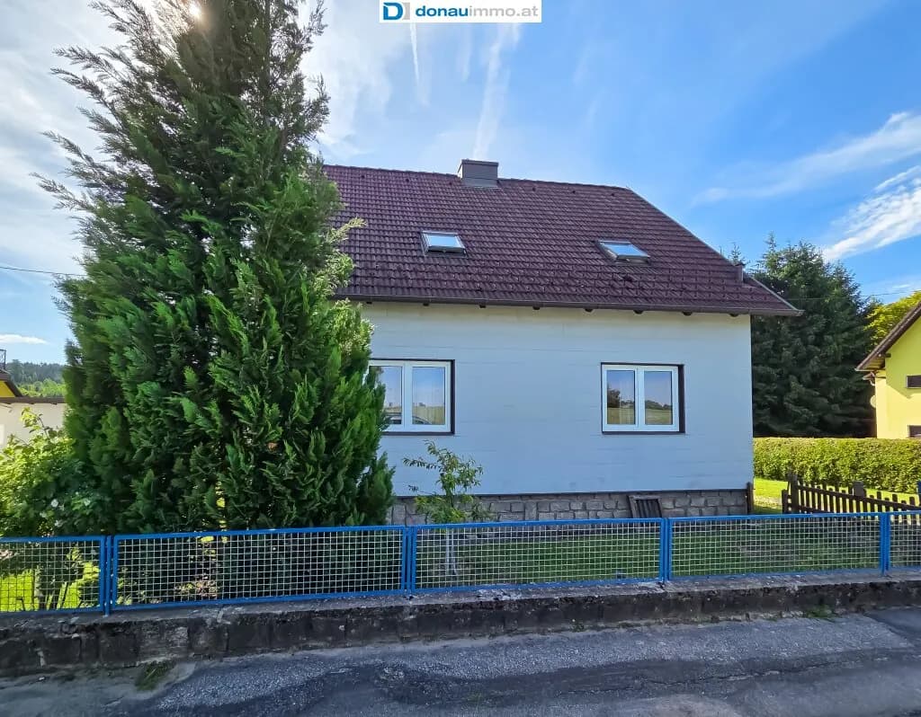 4-Zimmer-Immobilie kaufen in Gmünd – 135 m², € 189.000