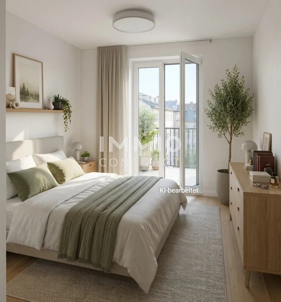 2-Zimmer-Wohnung kaufen in Wien – 44,33 m², € 334.000 – Bild 4 von 10