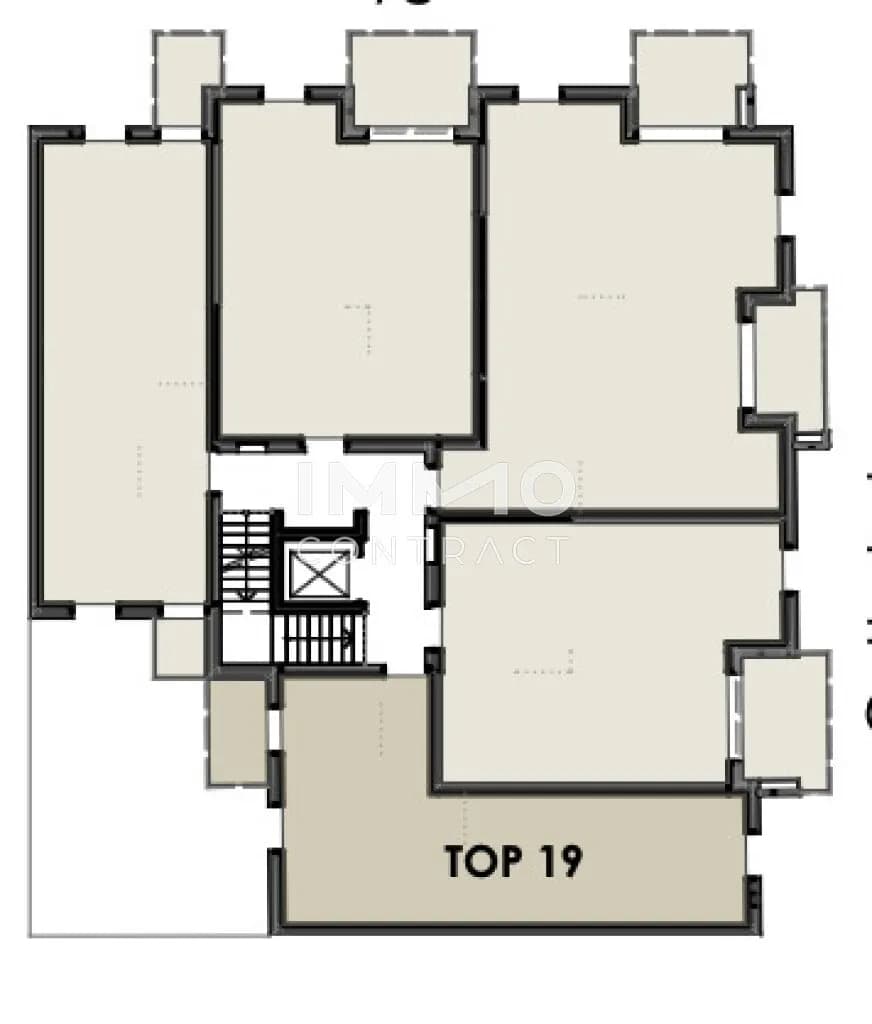 2-Zimmer-Wohnung kaufen in Wien – 44,33 m², € 334.000 – Bild 10 von 10