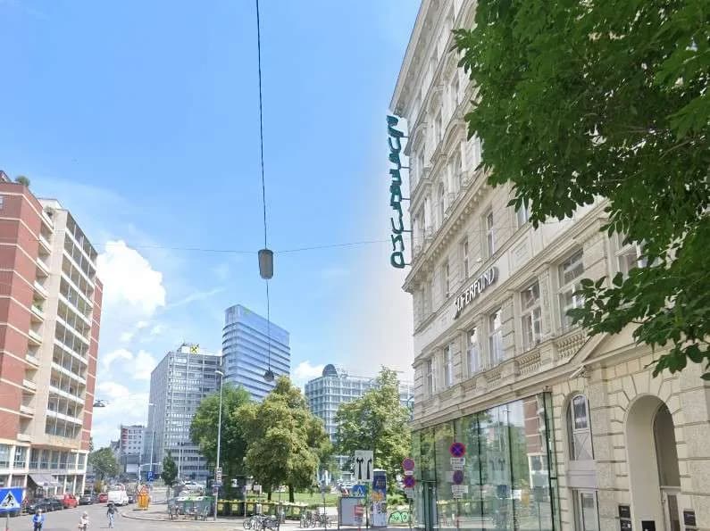 Gewerbeimmobilie mieten in Wien – 369 m², € 24 – Bild 1 von 9