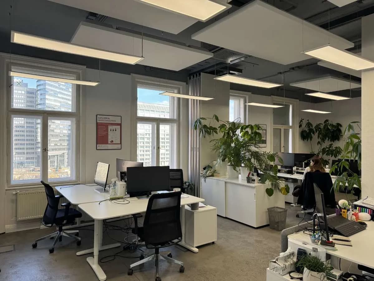 Gewerbeimmobilie mieten in Wien – 369 m², € 24 – Bild 4 von 9