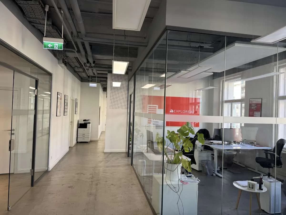Gewerbeimmobilie mieten in Wien – 369 m², € 24 – Bild 7 von 9
