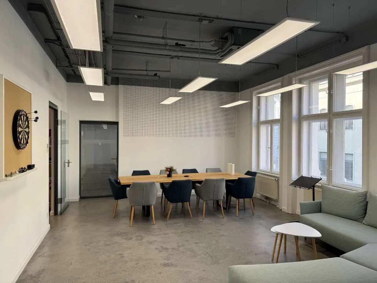 Gewerbeimmobilie mieten in Wien – 369 m², € 24 – Bild 8 von 9