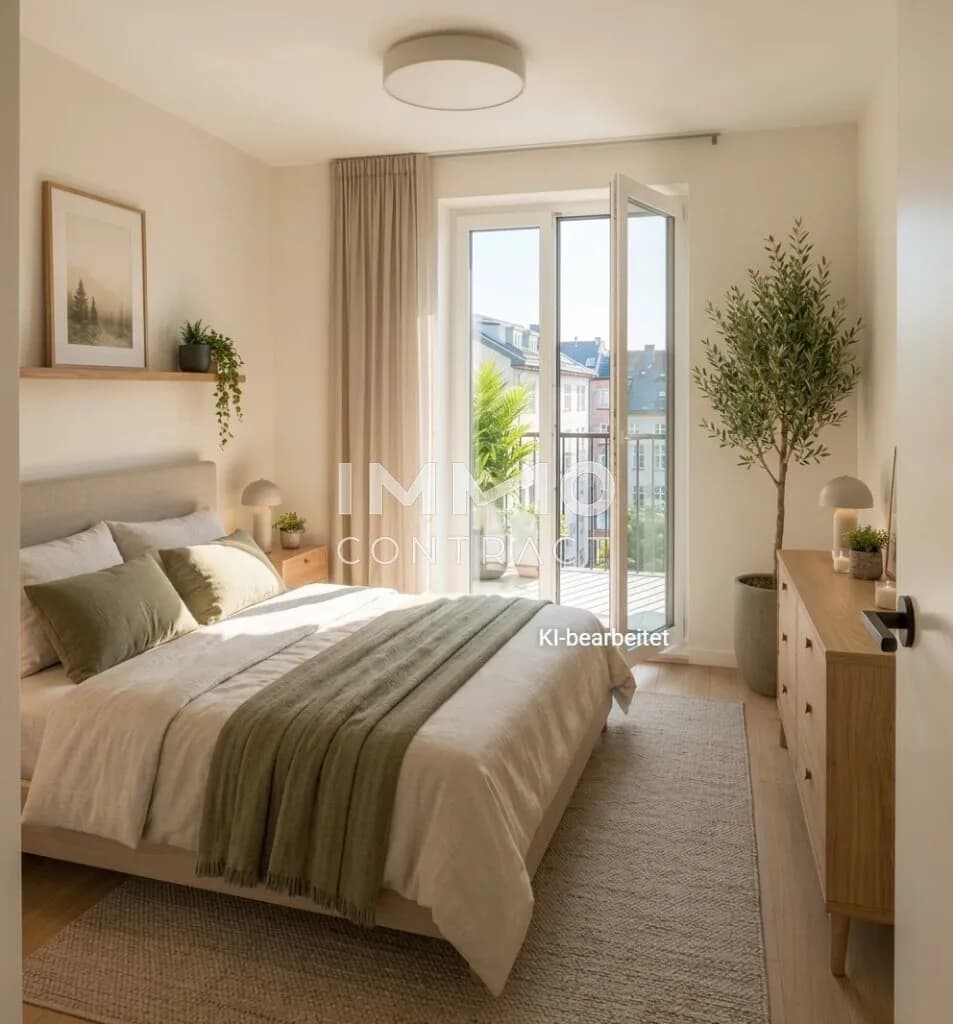 2-Zimmer-Wohnung kaufen in Wien – 44,67 m², € 342.000 – Bild 2 von 10