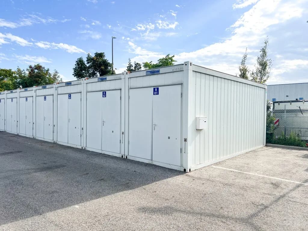 Gewerbeimmobilie mieten in Wien – 14 m², € 150
