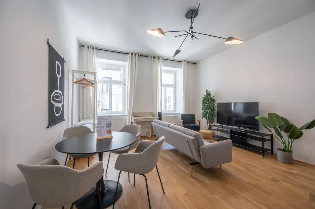 2-Zimmer-Wohnung kaufen in Wien – 45,45 m², € 289.000 – Bild 2 von 17
