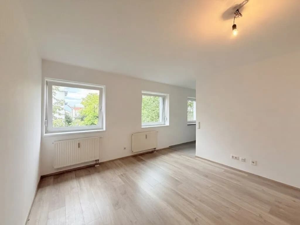 1-Zimmer-Wohnung mieten in Wien – 35,68 m², € 829