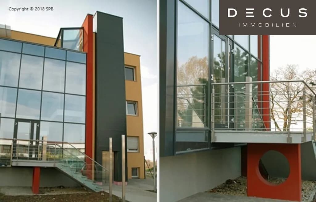 Gewerbeimmobilie mieten in Wien – 151 m², € 13 – Bild 1 von 3