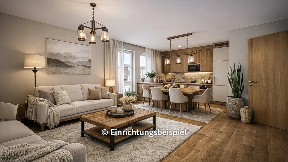 4-Zimmer-Wohnung kaufen in Kitzbühel – 87,61 m², € 490.000