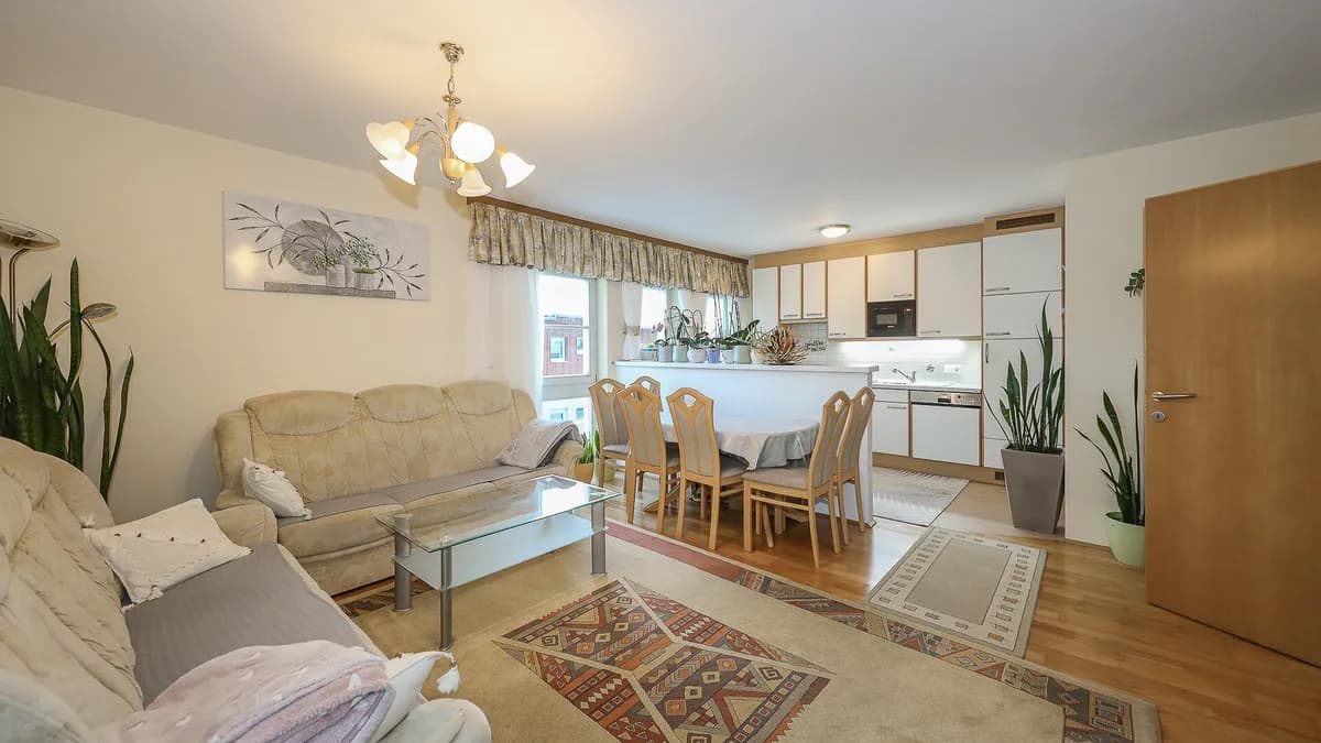 4-Zimmer-Wohnung kaufen in Kitzbühel – 87,61 m², € 490.000 – Bild 2 von 17