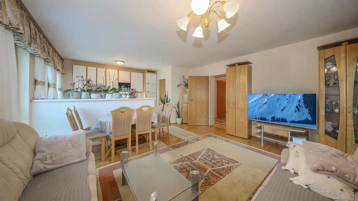 4-Zimmer-Wohnung kaufen in Kitzbühel – 87,61 m², € 490.000 – Bild 3 von 17