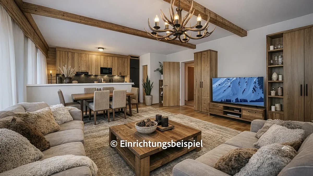 4-Zimmer-Wohnung kaufen in Kitzbühel – 87,61 m², € 490.000 – Bild 4 von 17