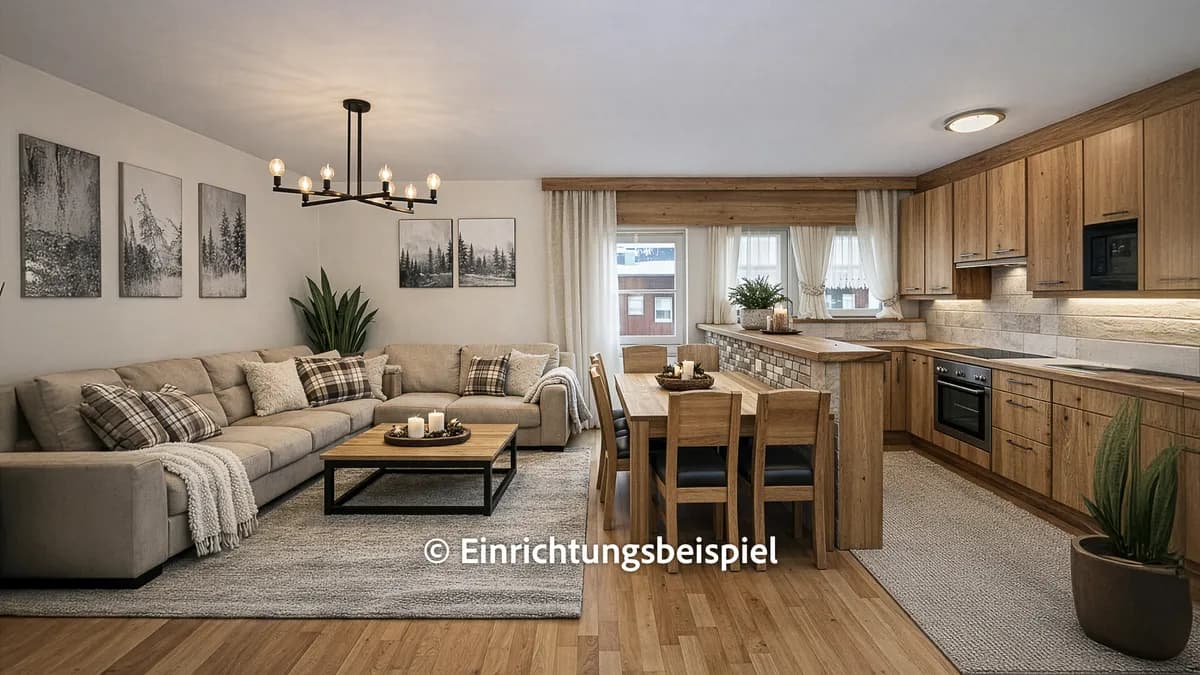 4-Zimmer-Wohnung kaufen in Kitzbühel – 87,61 m², € 490.000 – Bild 7 von 17