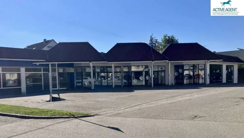 Gewerbeimmobilie kaufen in Braunau am Inn – 1 518 m²