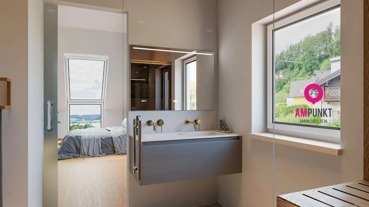 4-Zimmer-Immobilie kaufen in Salzburg-Umgebung – 153 m², € 390.000 – Bild 7 von 12