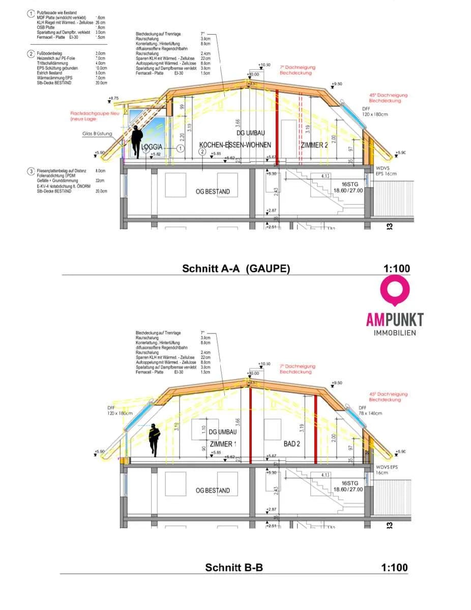 4-Zimmer-Immobilie kaufen in Salzburg-Umgebung – 153 m², € 390.000 – Bild 12 von 12