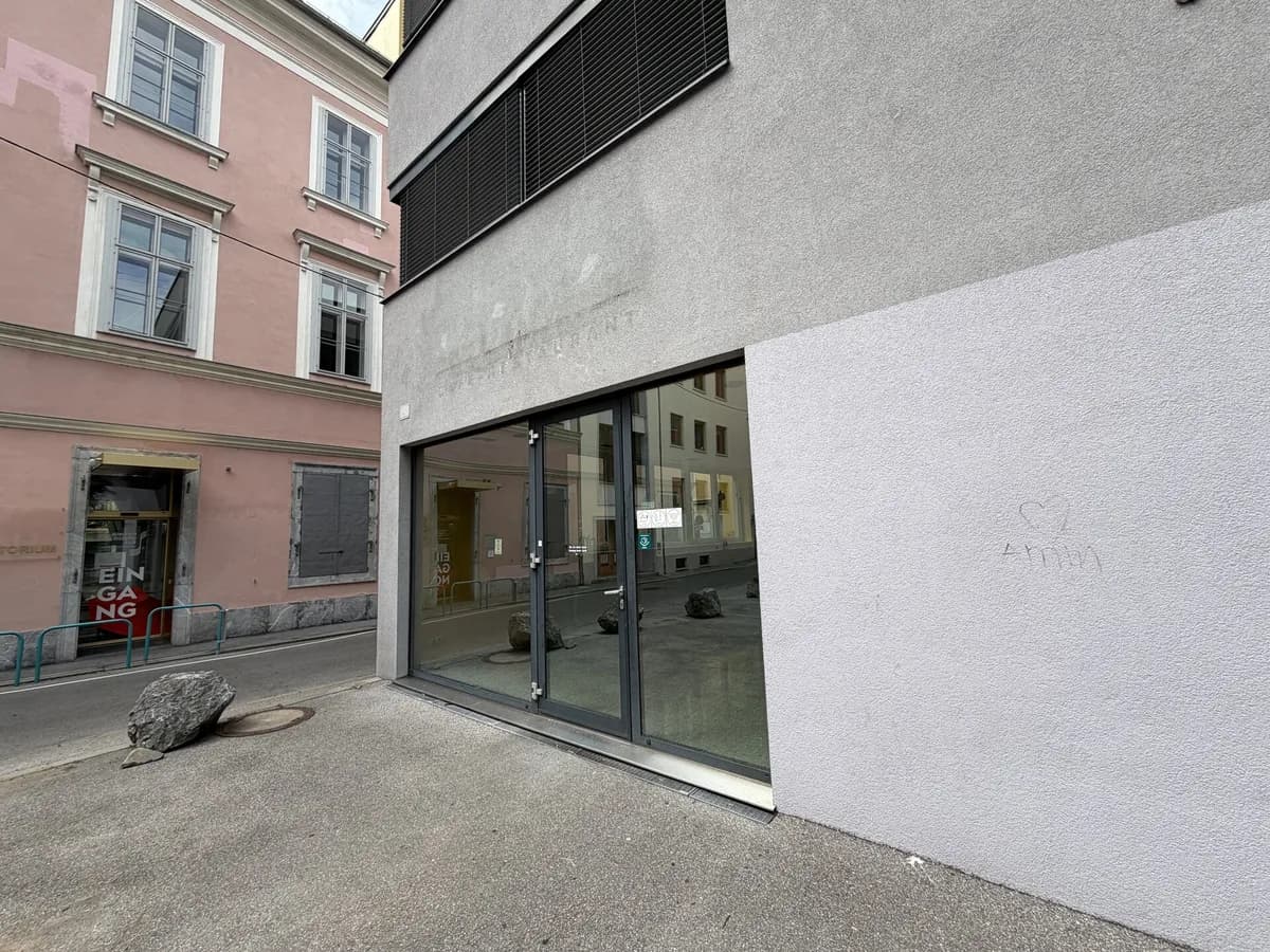 Gewerbeimmobilie mieten in Graz – 179 m², € 2.252 – Bild 2 von 10